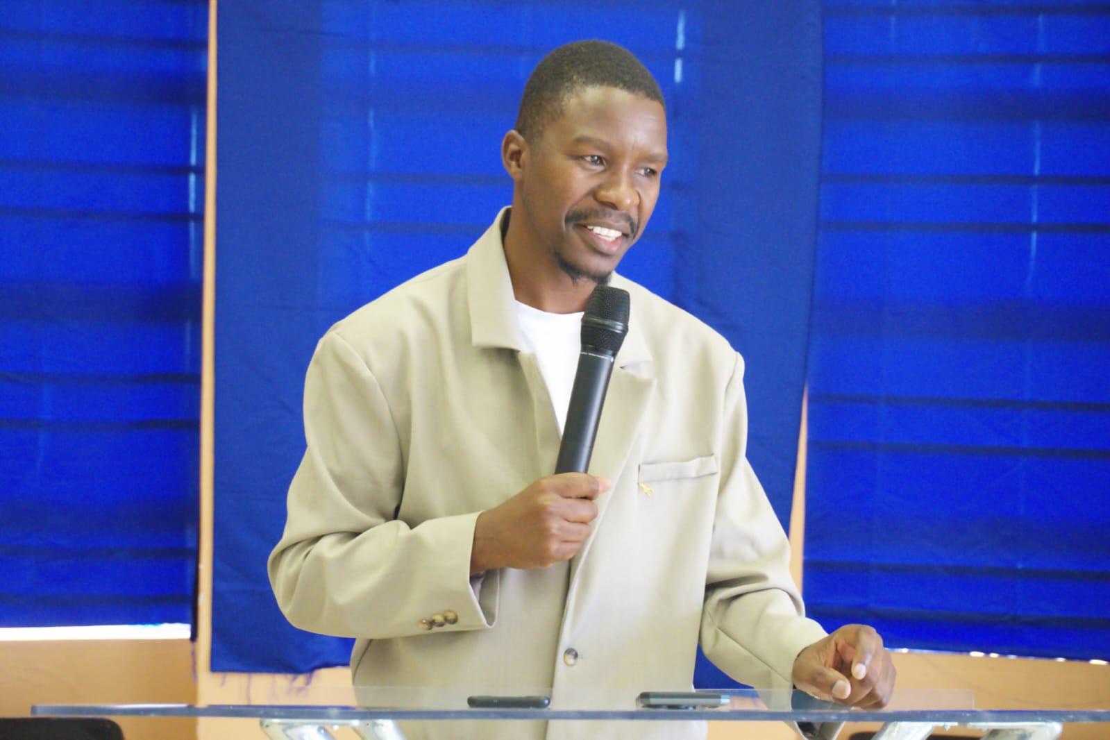 Pastor Image